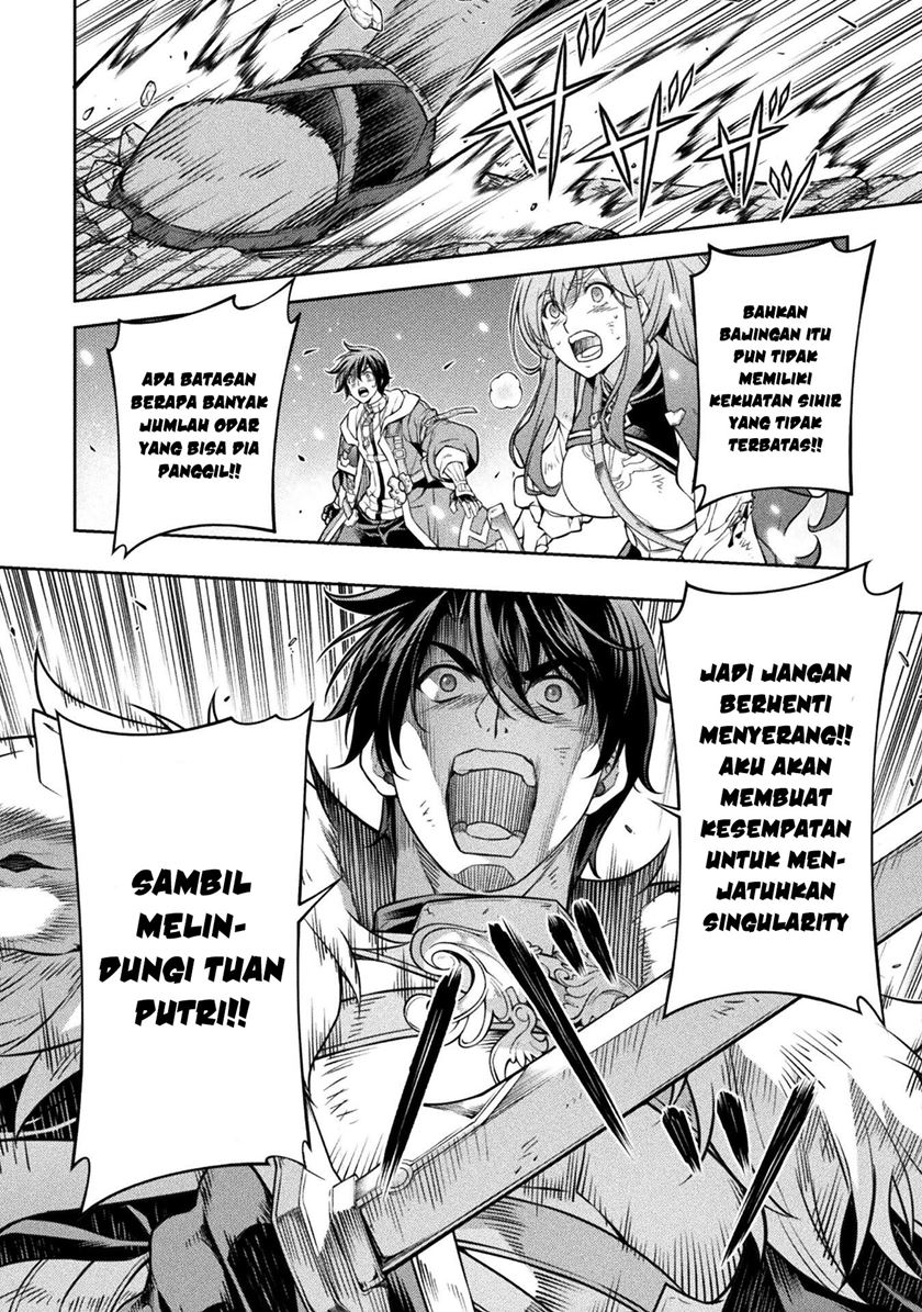 Drawing: Saikyou Mangaka wa Oekaki Skill de Isekai Musou Suru! chapter 87